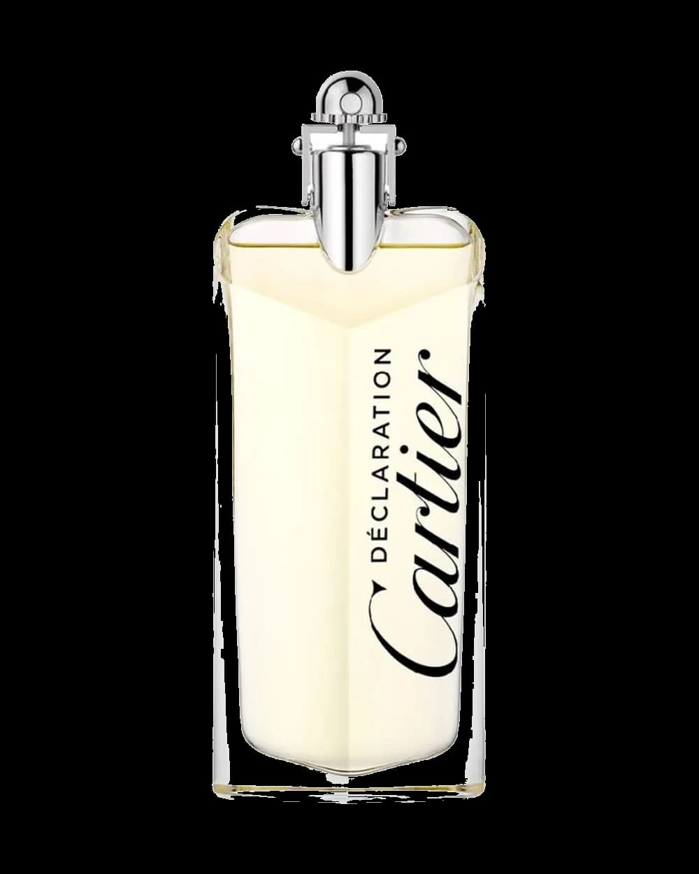 Cartier · Déclaration